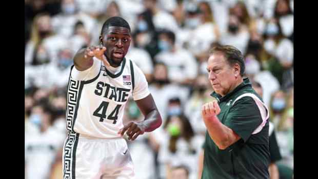 PODCAST BASKETBALL STATE OF MSU 110921